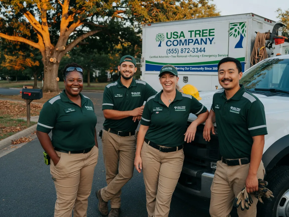 Tree Care company in Menno, SD