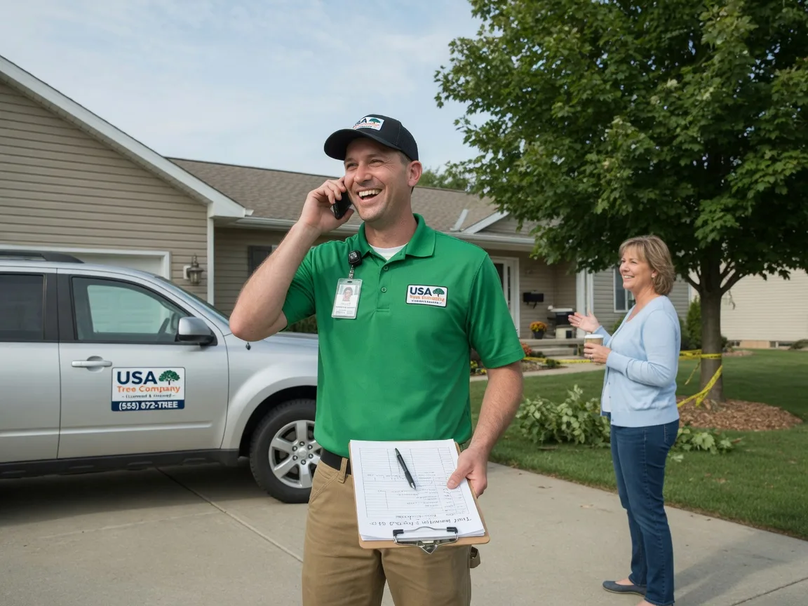 Tree Care Menno, SD FAQs